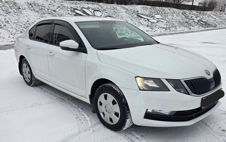 Skoda Octavia, 2019 год, 1 650 000 рублей, 5 фотография