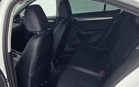 Skoda Octavia, 2019 год, 1 650 000 рублей, 9 фотография