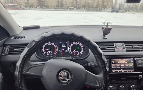 Skoda Octavia, 2019 год, 1 650 000 рублей, 10 фотография