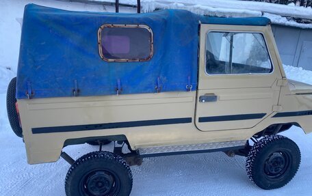 ЛуАЗ 969, 1982 год, 120 000 рублей, 4 фотография