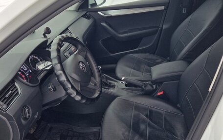 Skoda Octavia, 2019 год, 1 650 000 рублей, 8 фотография