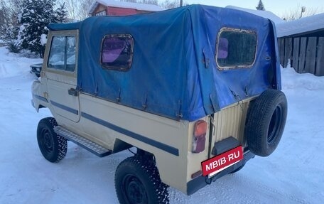 ЛуАЗ 969, 1982 год, 120 000 рублей, 6 фотография