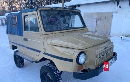 ЛуАЗ 969, 1982 год, 120 000 рублей, 3 фотография