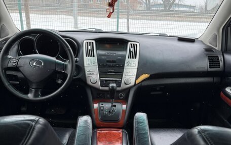 Lexus RX II рестайлинг, 2004 год, 1 100 000 рублей, 8 фотография