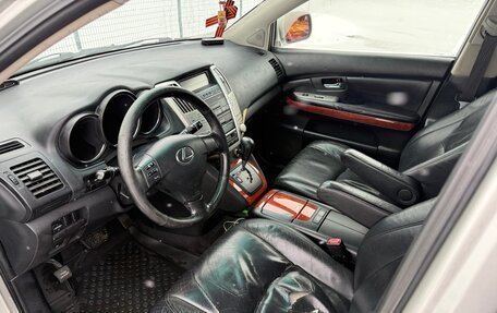 Lexus RX II рестайлинг, 2004 год, 1 100 000 рублей, 10 фотография