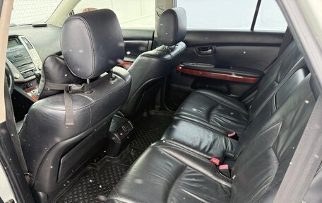 Lexus RX II рестайлинг, 2004 год, 1 100 000 рублей, 9 фотография