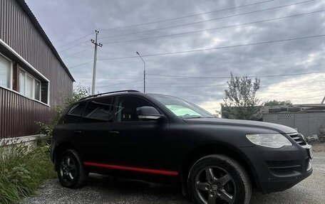 Volkswagen Touareg III, 2008 год, 1 250 000 рублей, 3 фотография