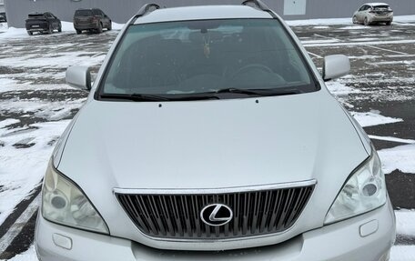 Lexus RX II рестайлинг, 2004 год, 1 100 000 рублей, 5 фотография