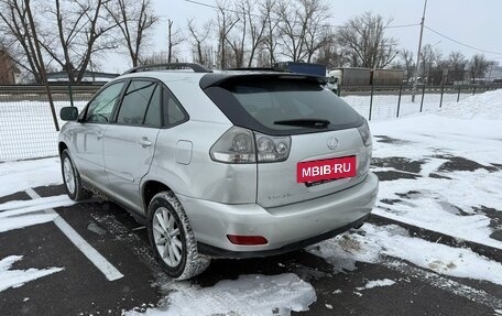 Lexus RX II рестайлинг, 2004 год, 1 100 000 рублей, 4 фотография