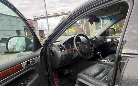 Volkswagen Touareg III, 2008 год, 1 250 000 рублей, 5 фотография