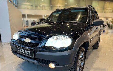 Chevrolet Niva I рестайлинг, 2013 год, 700 000 рублей, 2 фотография