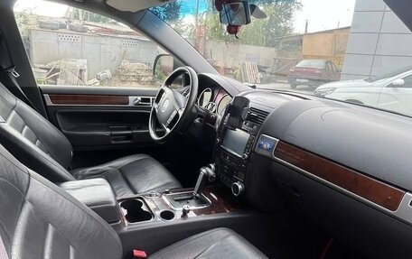 Volkswagen Touareg III, 2008 год, 1 250 000 рублей, 6 фотография