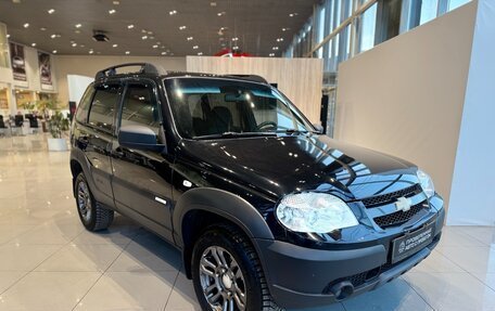 Chevrolet Niva I рестайлинг, 2013 год, 700 000 рублей, 5 фотография