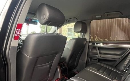 Volkswagen Touareg III, 2008 год, 1 250 000 рублей, 7 фотография