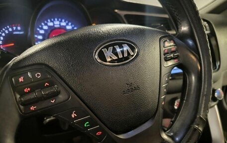 KIA cee'd III, 2015 год, 880 000 рублей, 5 фотография