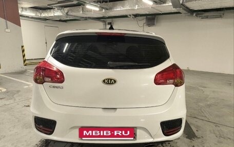 KIA cee'd III, 2015 год, 880 000 рублей, 2 фотография