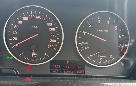 BMW X1, 2016 год, 2 200 000 рублей, 4 фотография