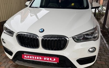 BMW X1, 2016 год, 2 200 000 рублей, 14 фотография