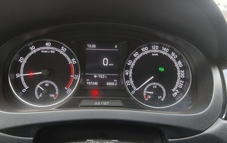 Skoda Rapid I, 2018 год, 1 300 000 рублей, 7 фотография