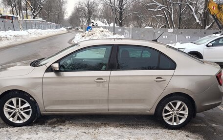 Skoda Rapid I, 2019 год, 1 550 000 рублей, 2 фотография