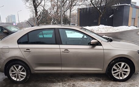 Skoda Rapid I, 2019 год, 1 550 000 рублей, 5 фотография