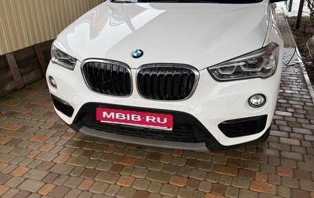 BMW X1, 2016 год, 2 200 000 рублей, 16 фотография