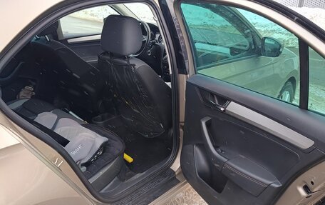 Skoda Rapid I, 2019 год, 1 550 000 рублей, 15 фотография