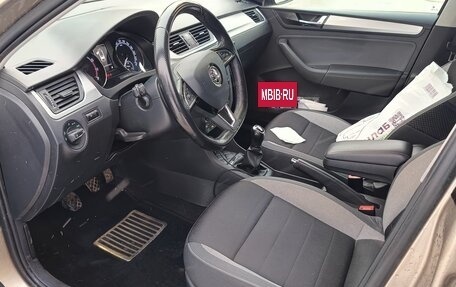 Skoda Rapid I, 2019 год, 1 550 000 рублей, 13 фотография