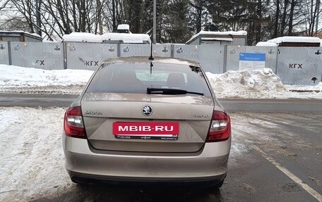 Skoda Rapid I, 2019 год, 1 550 000 рублей, 7 фотография