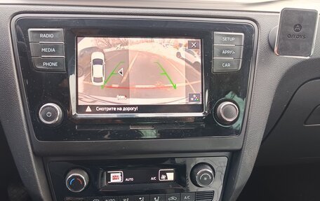 Skoda Rapid I, 2019 год, 1 550 000 рублей, 24 фотография