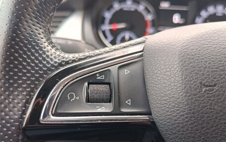 Skoda Rapid I, 2019 год, 1 550 000 рублей, 28 фотография