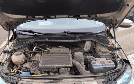 Skoda Rapid I, 2019 год, 1 550 000 рублей, 22 фотография