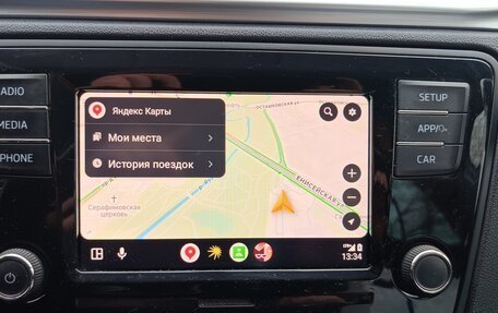 Skoda Rapid I, 2019 год, 1 550 000 рублей, 32 фотография