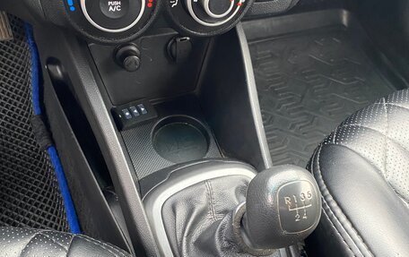 KIA Rio III рестайлинг, 2013 год, 590 000 рублей, 12 фотография