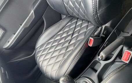 KIA Rio III рестайлинг, 2013 год, 590 000 рублей, 13 фотография