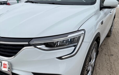 Renault Arkana I, 2019 год, 1 650 000 рублей, 2 фотография