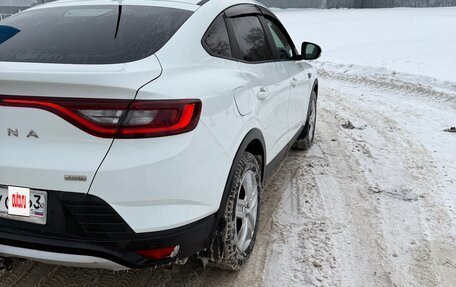 Renault Arkana I, 2019 год, 1 650 000 рублей, 4 фотография