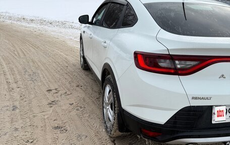 Renault Arkana I, 2019 год, 1 650 000 рублей, 6 фотография