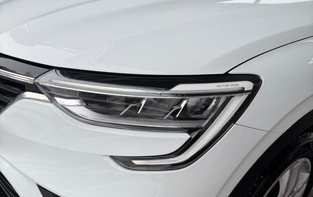 Renault Arkana I, 2019 год, 1 650 000 рублей, 9 фотография