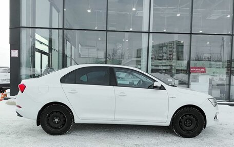 Skoda Rapid II, 2020 год, 1 508 000 рублей, 5 фотография