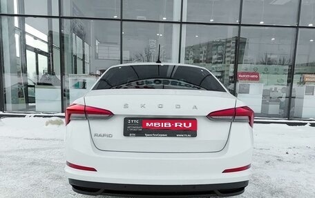 Skoda Rapid II, 2020 год, 1 508 000 рублей, 7 фотография