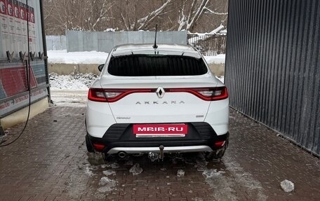 Renault Arkana I, 2019 год, 1 650 000 рублей, 11 фотография