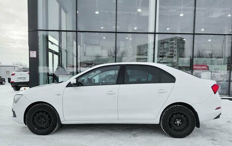 Skoda Rapid II, 2020 год, 1 508 000 рублей, 10 фотография