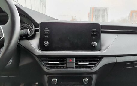 Skoda Rapid II, 2020 год, 1 508 000 рублей, 18 фотография