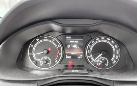 Skoda Rapid II, 2020 год, 1 508 000 рублей, 16 фотография