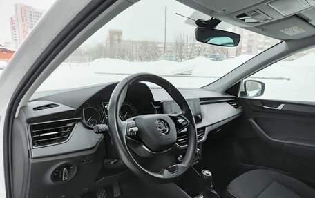 Skoda Rapid II, 2020 год, 1 508 000 рублей, 20 фотография