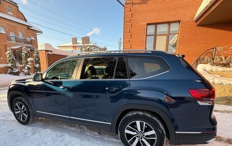 Volkswagen Teramont I, 2021 год, 4 200 000 рублей, 4 фотография