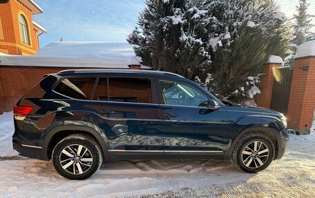 Volkswagen Teramont I, 2021 год, 4 200 000 рублей, 8 фотография