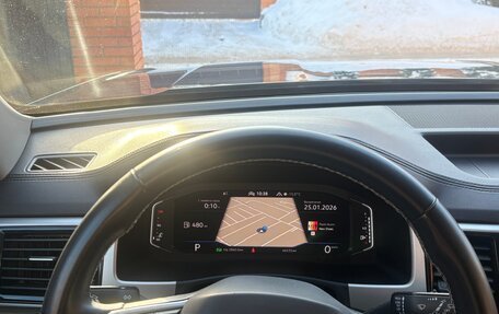 Volkswagen Teramont I, 2021 год, 4 200 000 рублей, 16 фотография