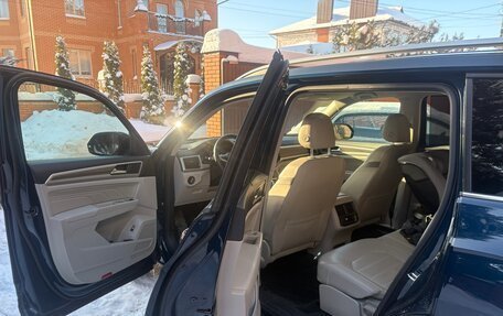 Volkswagen Teramont I, 2021 год, 4 200 000 рублей, 9 фотография